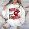 CFP Championship National Champions Indiana Hoosiers 2026 Shirt