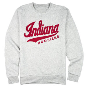Indiana Hoosiers Football Fan Basic Tee