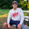 Indiana Hoosiers Football Fan Basic Tee