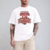 National Champions Indiana Hoosiers University Retro Football Shirt