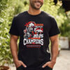 Denver Broncos Football AFC Champions Tee