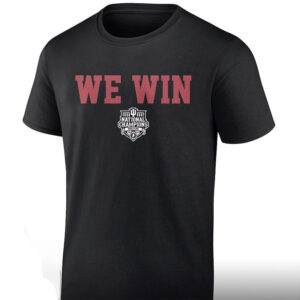 CFP National Championship 2025 Indiana Hoosiers Football Shirt