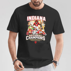 football indiana hoosiers NCAA Shirt 3 PersonalizedShirts.net