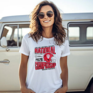 Indiana Hoosiers CFP National Championship Shirt