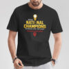 Indiana Hoosiers National Champions 2026 Shirt