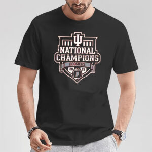 National Champions Indiana Hoosiers Football Team Shirt