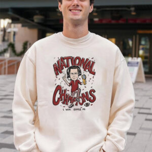 National Champions Indiana Hoosiers Shirt