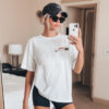 Cute Sushi Icon Friend Tee