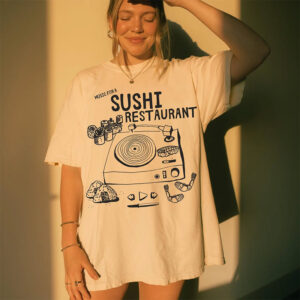 Funny Sushi Meme Shirt