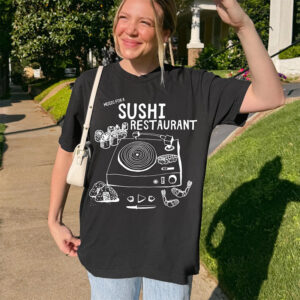 Funny Sushi Meme Shirt