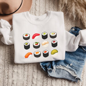 Japan Sushi Funny Sashimi Shirt Japan Sushi Funny Sashimi Shirt