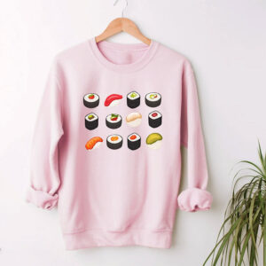 Japan Sushi Funny Sashimi Shirt PersonalizedShirts.net