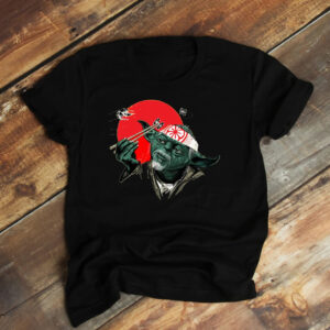 Star Wars Sushi Japan Shirt
