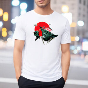 Star Wars Sushi Japan Shirt Star Wars Sushi Japan Shirt