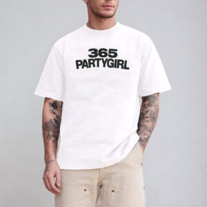 Charli XCX 365 Lyrics​ Shirt