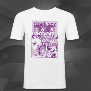 Charli XCX 365 Party Girl Mario Shirt 3 PersonalizedShirts.net