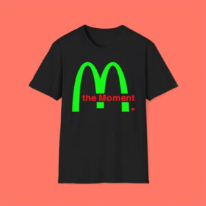 Charli XCX The Moment Shirt