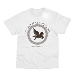 Camp Half Blood Percy Jackson Shirt