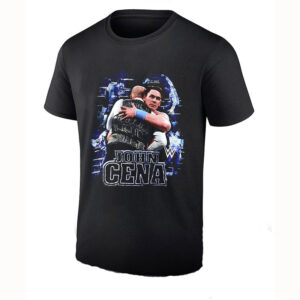 John Cena WWE Retirement T-shirt