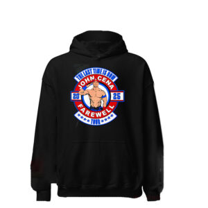 WWE John Cena Farewell Tour Shirt 2 PersonalizedShirts.net