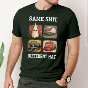 Anti Trump Abolish ICE Political Protest T-shirt