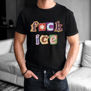 Fuck ICE Pro Immigrant Protest No One Is Illegal Politics T-Shirt