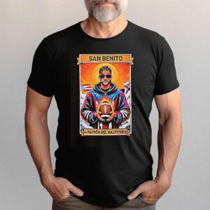 Bad Bunny Super Bowl 2026 San Benito Shirt PersonalizedShirts.net