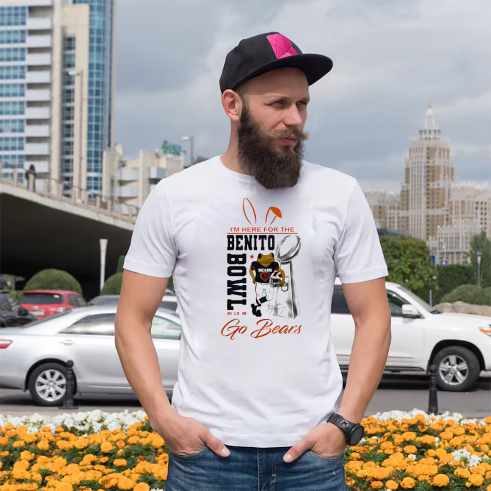 Chicago Bears Super Bowl 2026 Shirt Chicago Bears Super Bowl 2026 Shirt