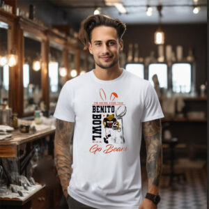 Chicago Bears Super Bowl 2026 Shirt