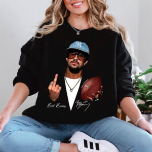 Football Bad Bunny Super Bowl Shirt