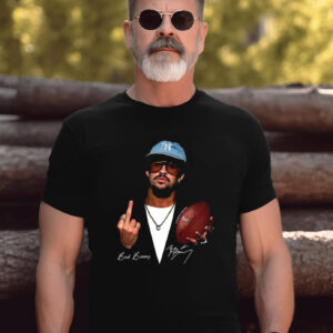 Football Bad Bunny Super Bowl Shirt