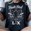 Football Bowl Halftime Show Shirt