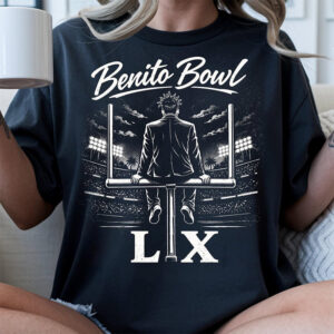 Football Bowl Halftime Show Shirt