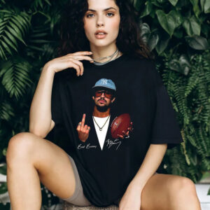 Football Bad Bunny Super Bowl Shirt PersonalizedShirts.net