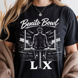 Football Bowl Halftime Show Shirt