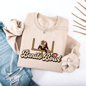 Puerto Rico Football Benito Bowl Shirt PersonalizedShirts.net
