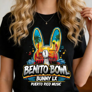Puerto Rico Music Benito Bowl Shirt 3 PersonalizedShirts.net