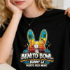 Puerto Rico Music Benito Bowl Shirt