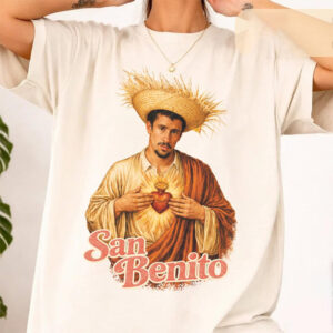 San Benito Saint Bad Bunny Tee