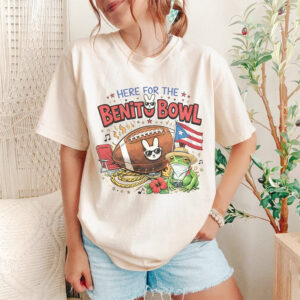 Super Bowl Halftime Show 2026 T-shirt