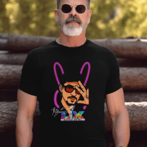 Super Bowl LX 2026 Bad Bunny Shirt
