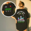 Super Bowl LX Green Day Shirt
