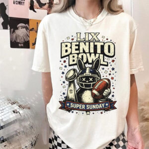 Super Bowl Sunday Half Time Show Shirt