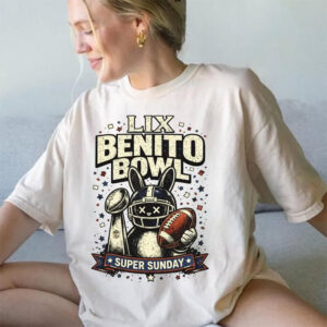 Super Bowl Sunday Half Time Show Shirt