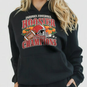 Indiana College Football Champions 2026 Shirt