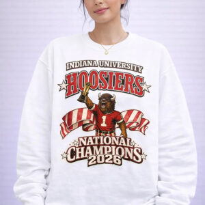 Indiana Hoosiers Football Peach Bowl Shirt PersonalizedShirts.net