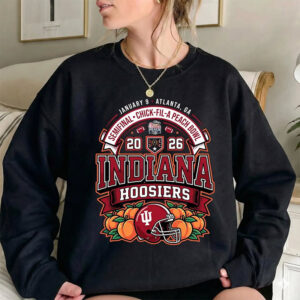 Indiana Hoosiers Men’s Basketball Tee