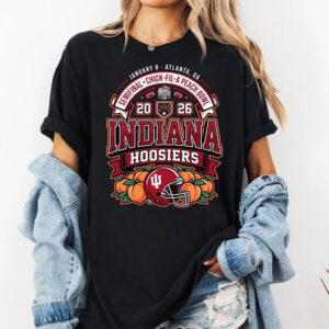 Indiana Hoosiers Men’s Basketball Tee