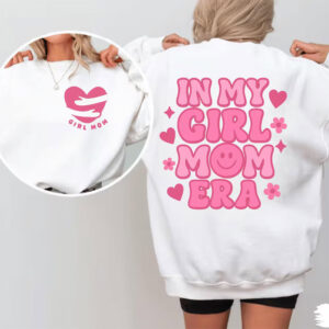 Mother’s Day 2026​, Unique Mother’s Day Gifts 2-sided Shirt