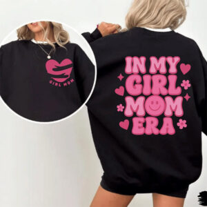 Mother’s Day 2026​, Unique Mother’s Day Gifts 2-sided Shirt